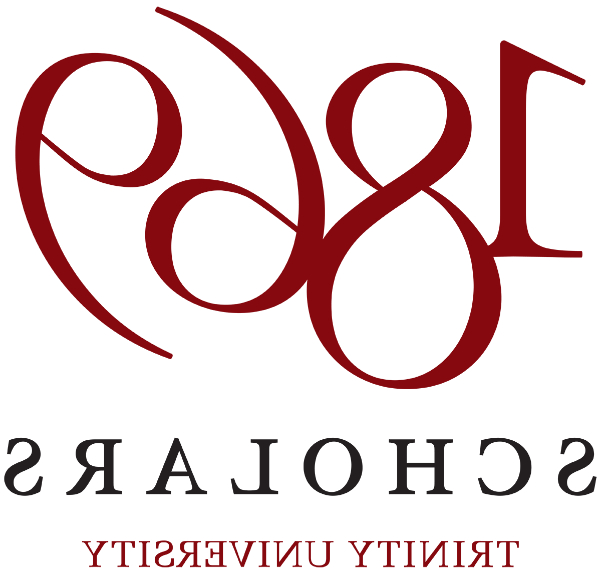 1869 Scholars Logo