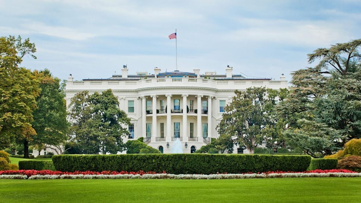 Photo of the White House